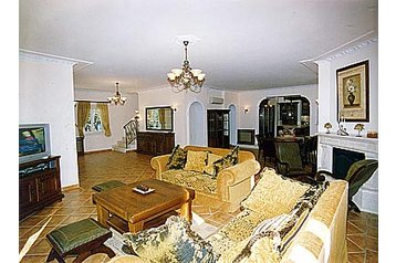 Grčija Chata Kassiópi, Eksterier